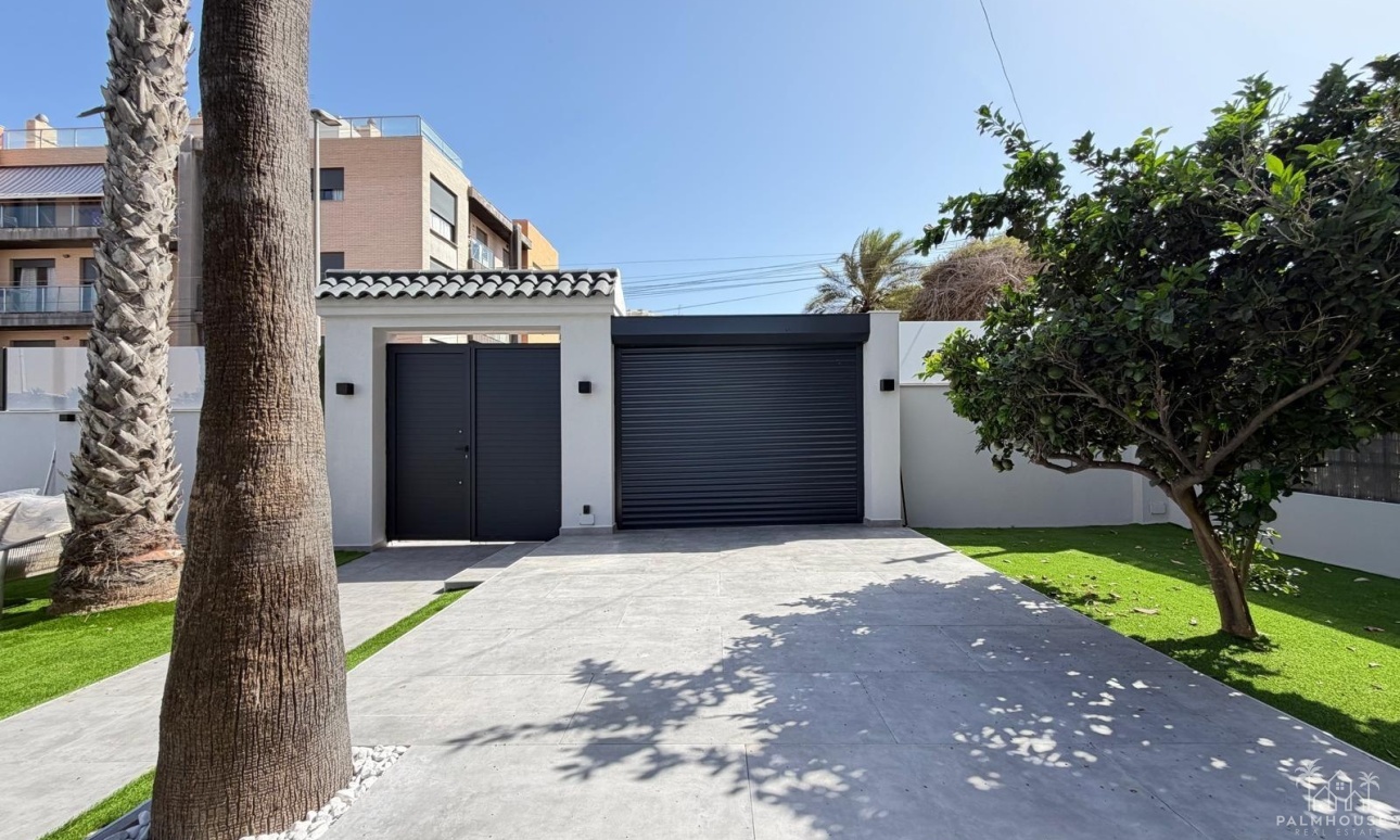 Revente - Villa - Torrevieja - Punta Prima