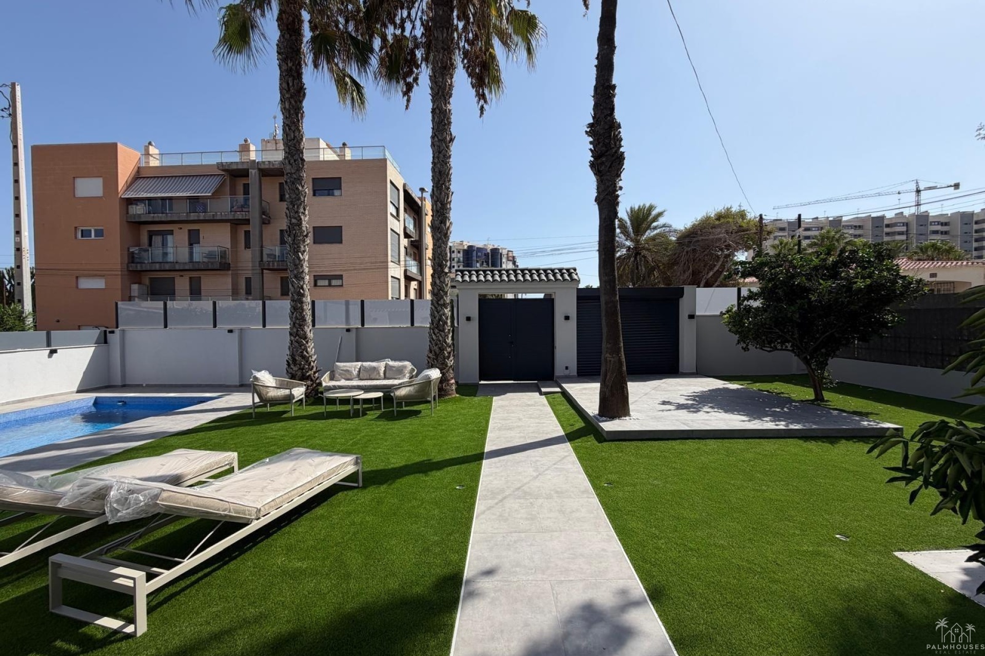 Revente - Villa - Torrevieja - Punta Prima