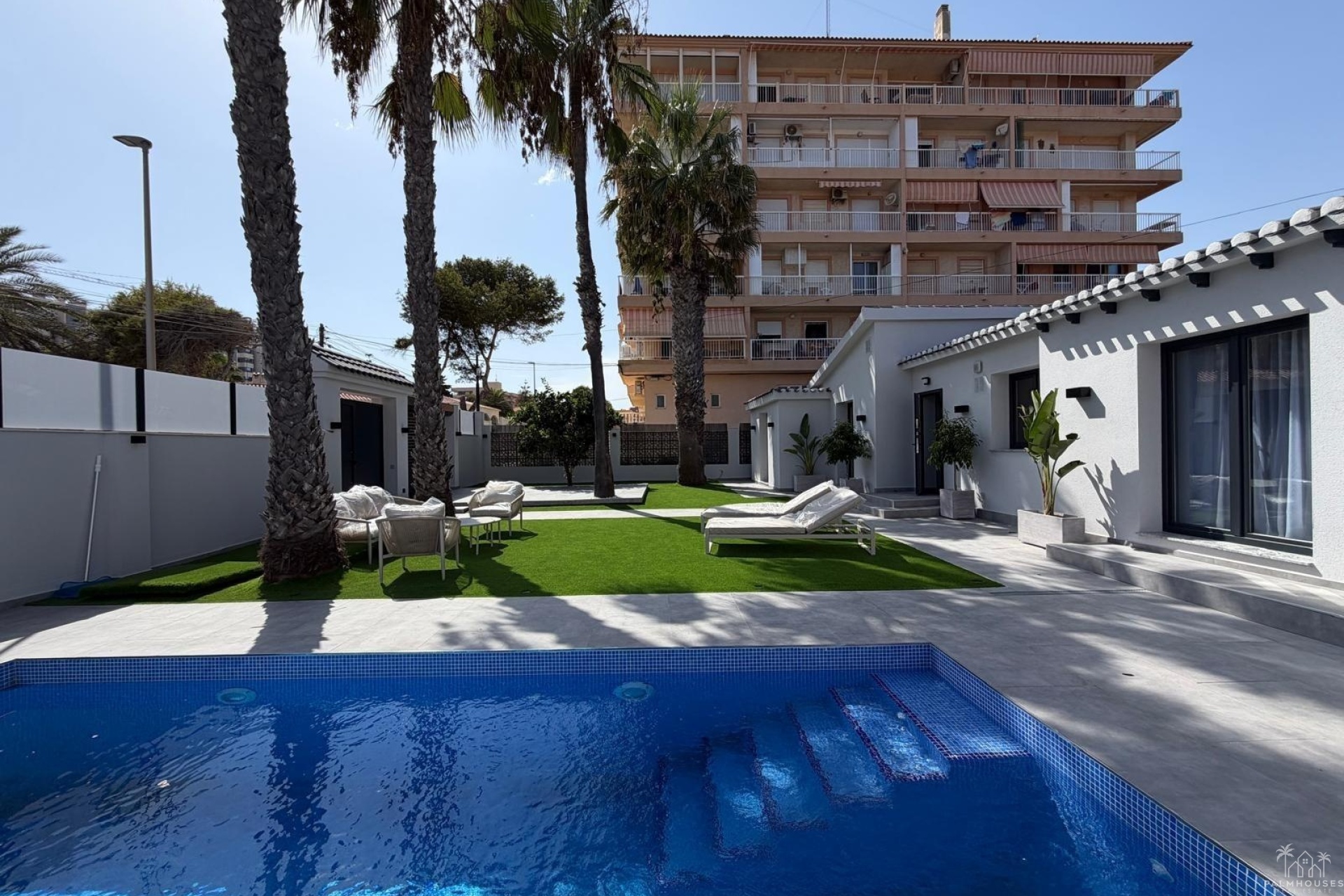 Revente - Villa - Torrevieja - Punta Prima