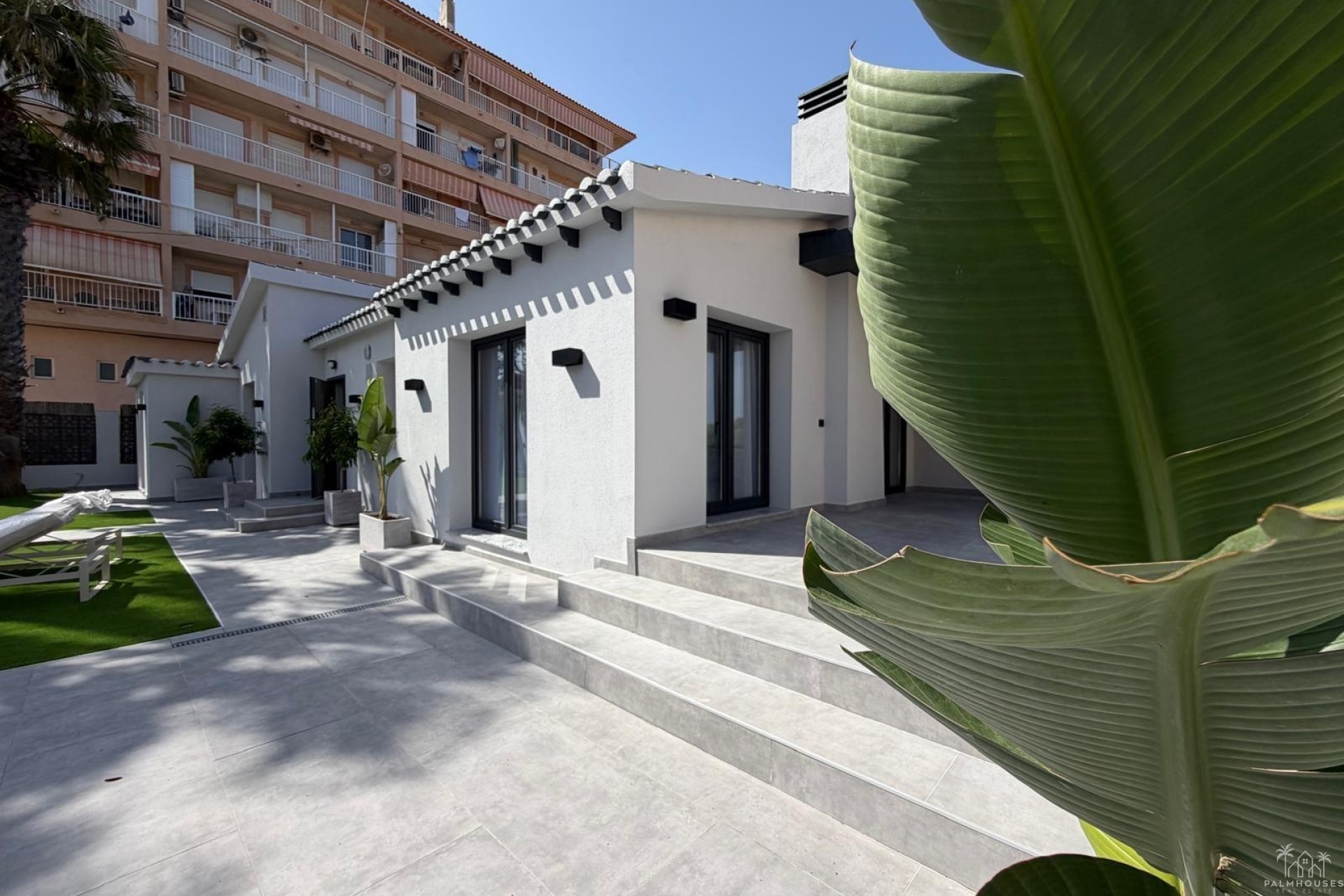 Revente - Villa - Torrevieja - Punta Prima