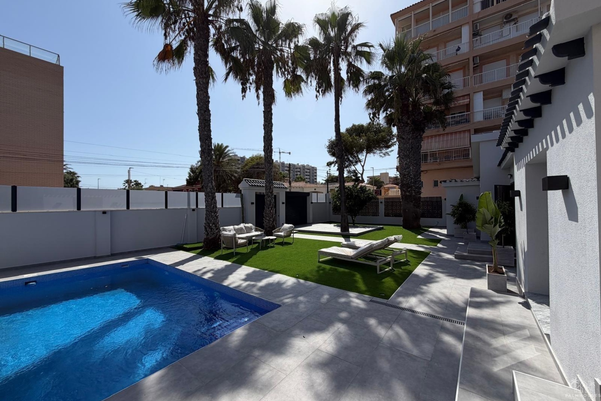 Revente - Villa - Torrevieja - Punta Prima