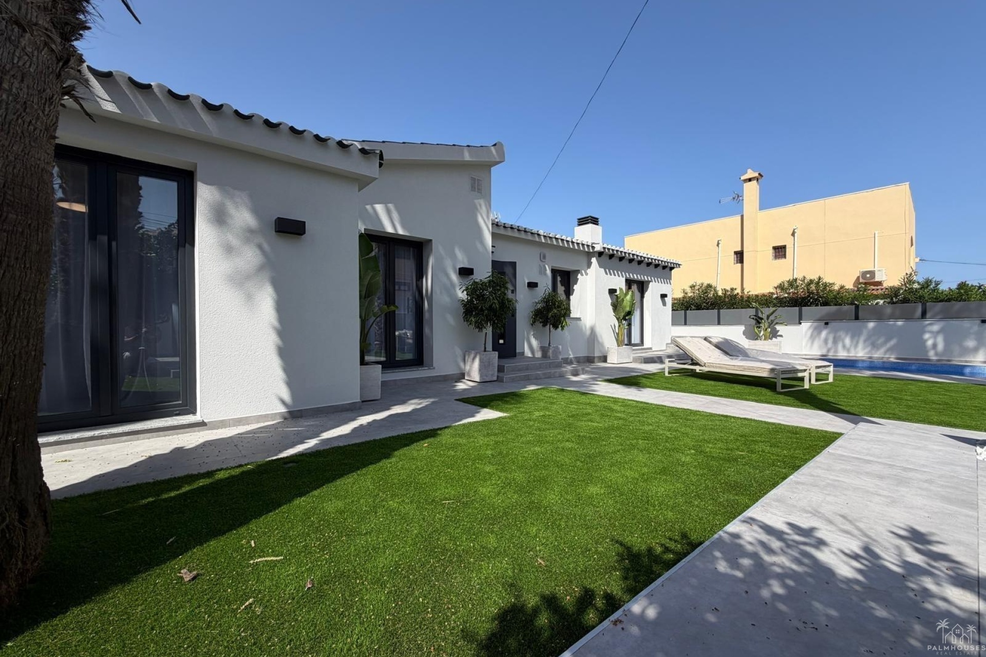 Revente - Villa - Torrevieja - Punta Prima