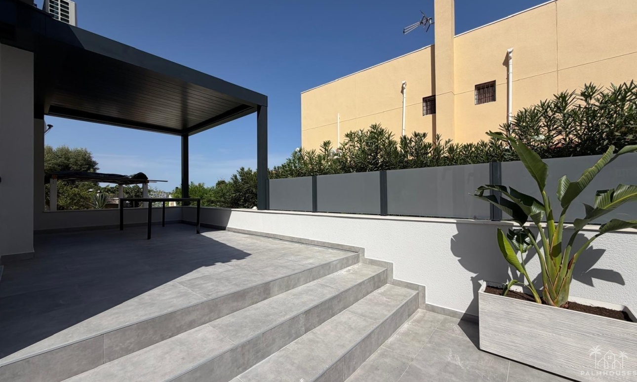 Revente - Villa - Torrevieja - Punta Prima
