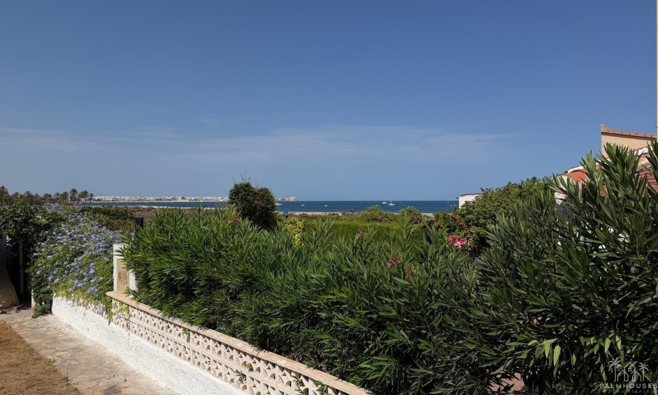 Revente - Villa - Torrevieja - Punta Prima