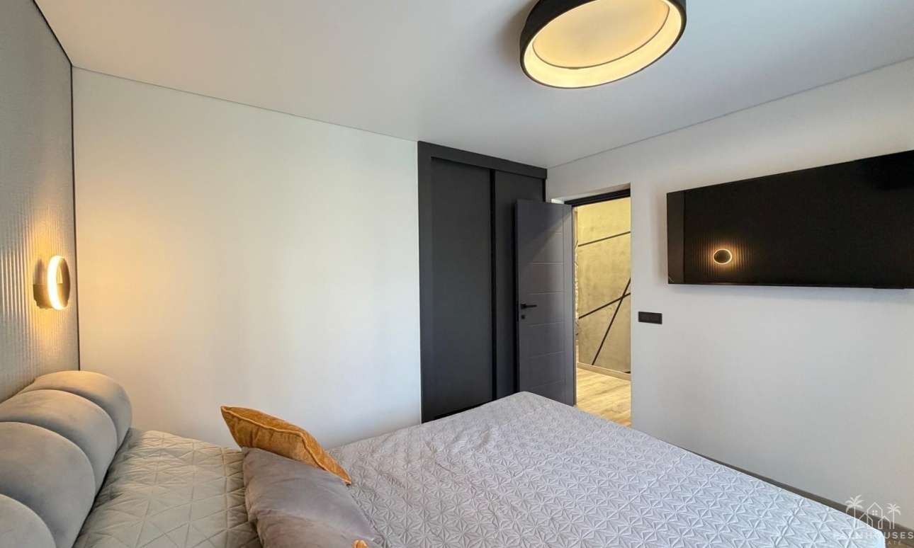 Revente - Villa - Torrevieja - Punta Prima