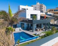 Revente - Villa - Torrevieja - Rosaleda