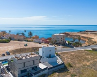 Revente - Villa - Torrevieja - Rosaleda