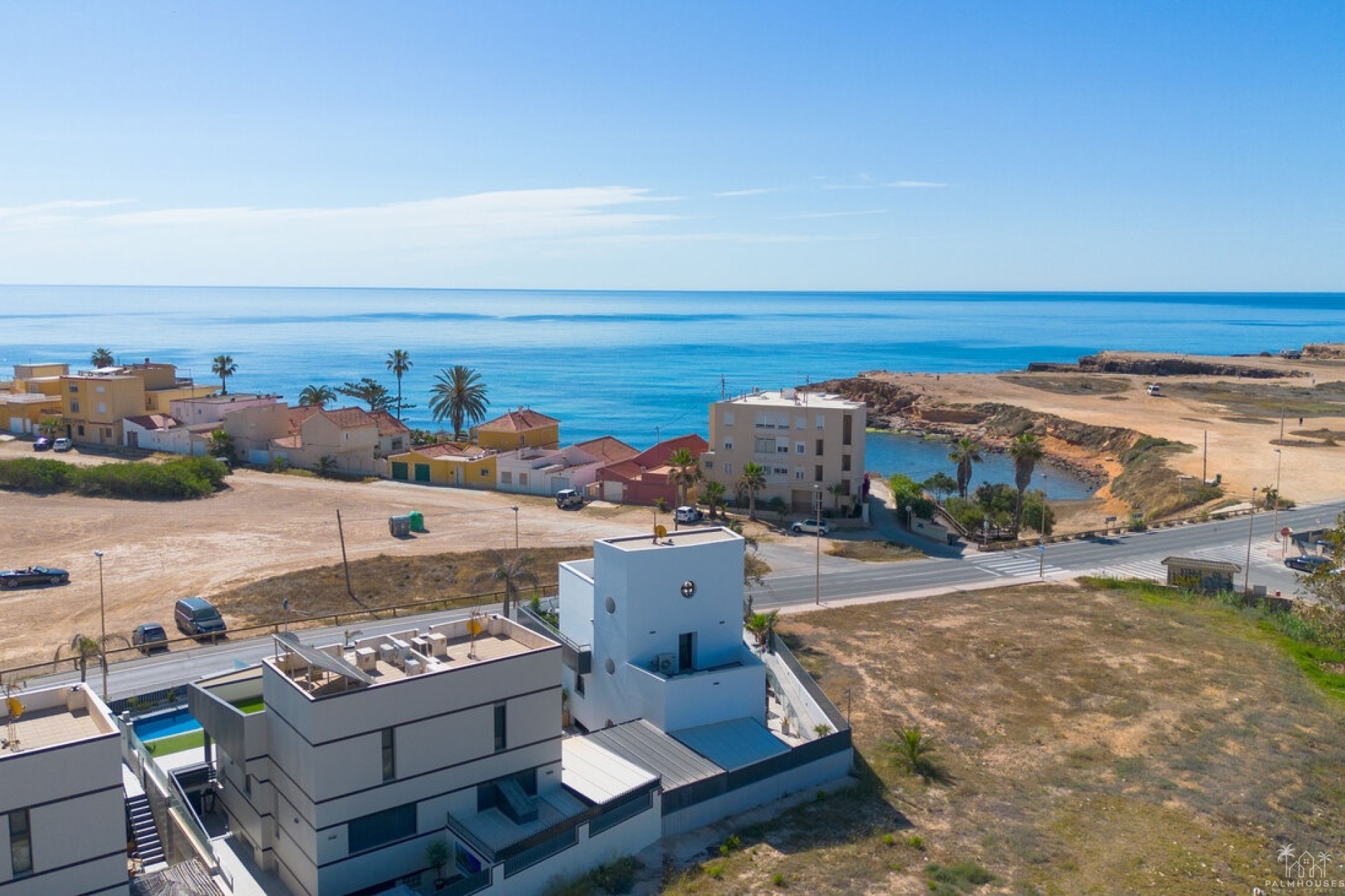Revente - Villa - Torrevieja - Rosaleda