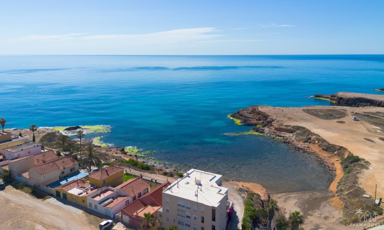 Revente - Villa - Torrevieja - Rosaleda