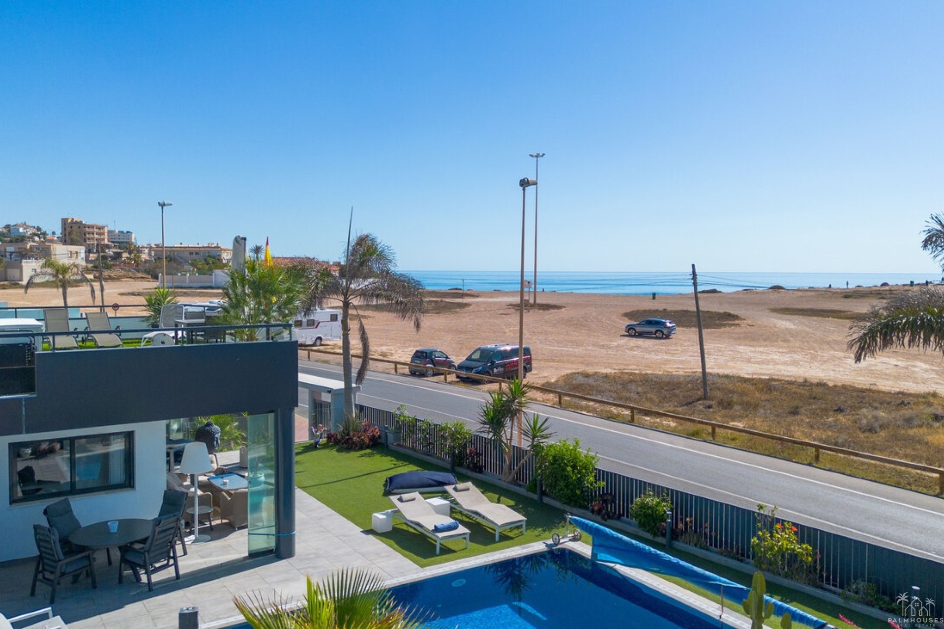 Revente - Villa - Torrevieja - Rosaleda