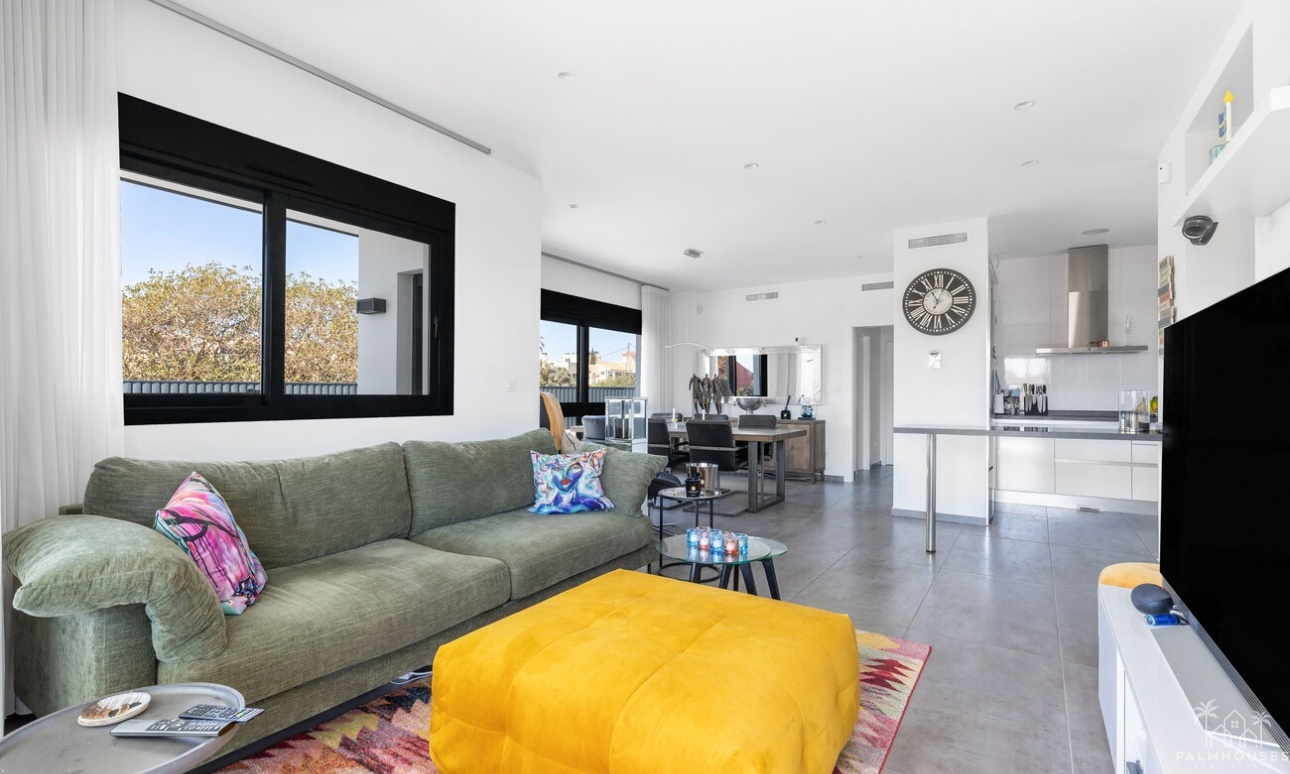 Revente - Villa - Torrevieja - Rosaleda