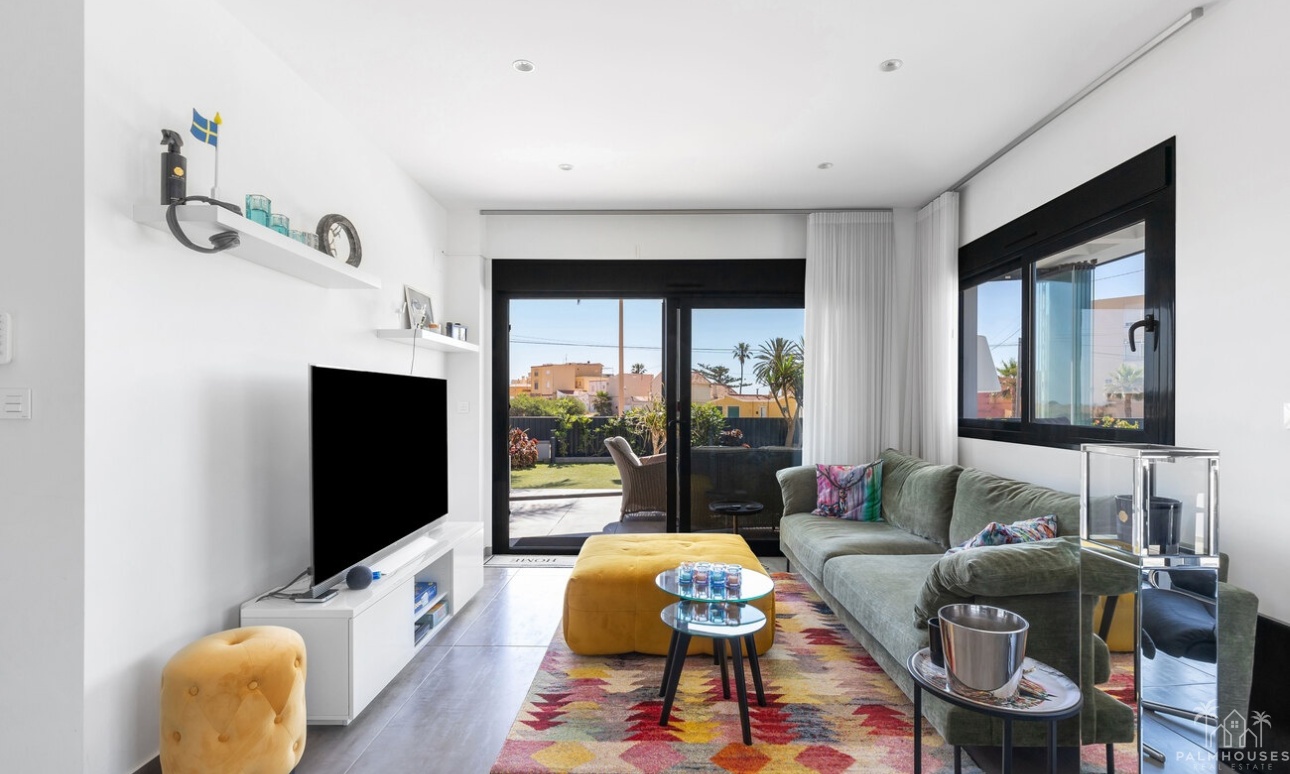 Revente - Villa - Torrevieja - Rosaleda