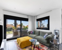 Revente - Villa - Torrevieja - Rosaleda