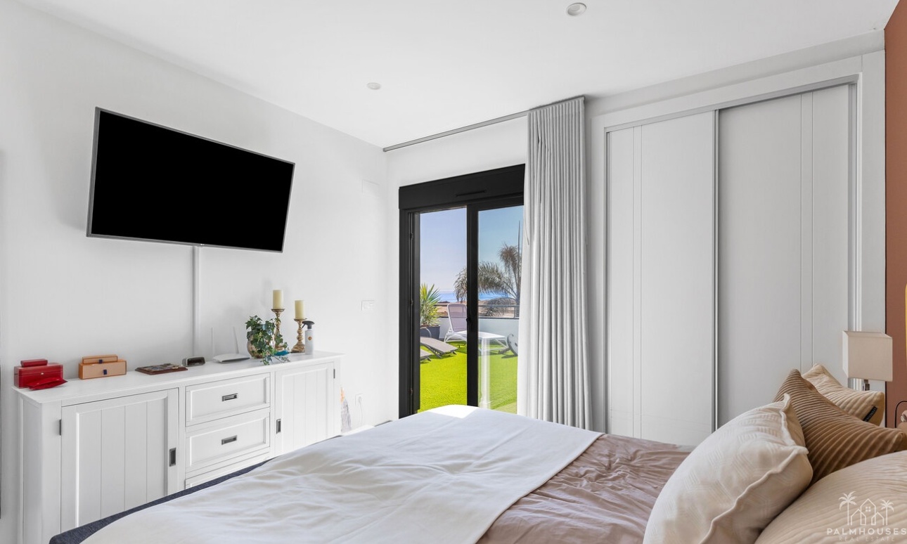 Revente - Villa - Torrevieja - Rosaleda
