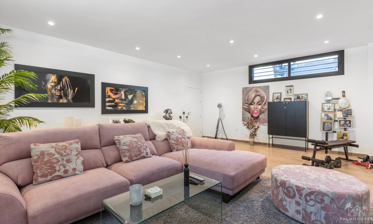 Revente - Villa - Torrevieja - Rosaleda