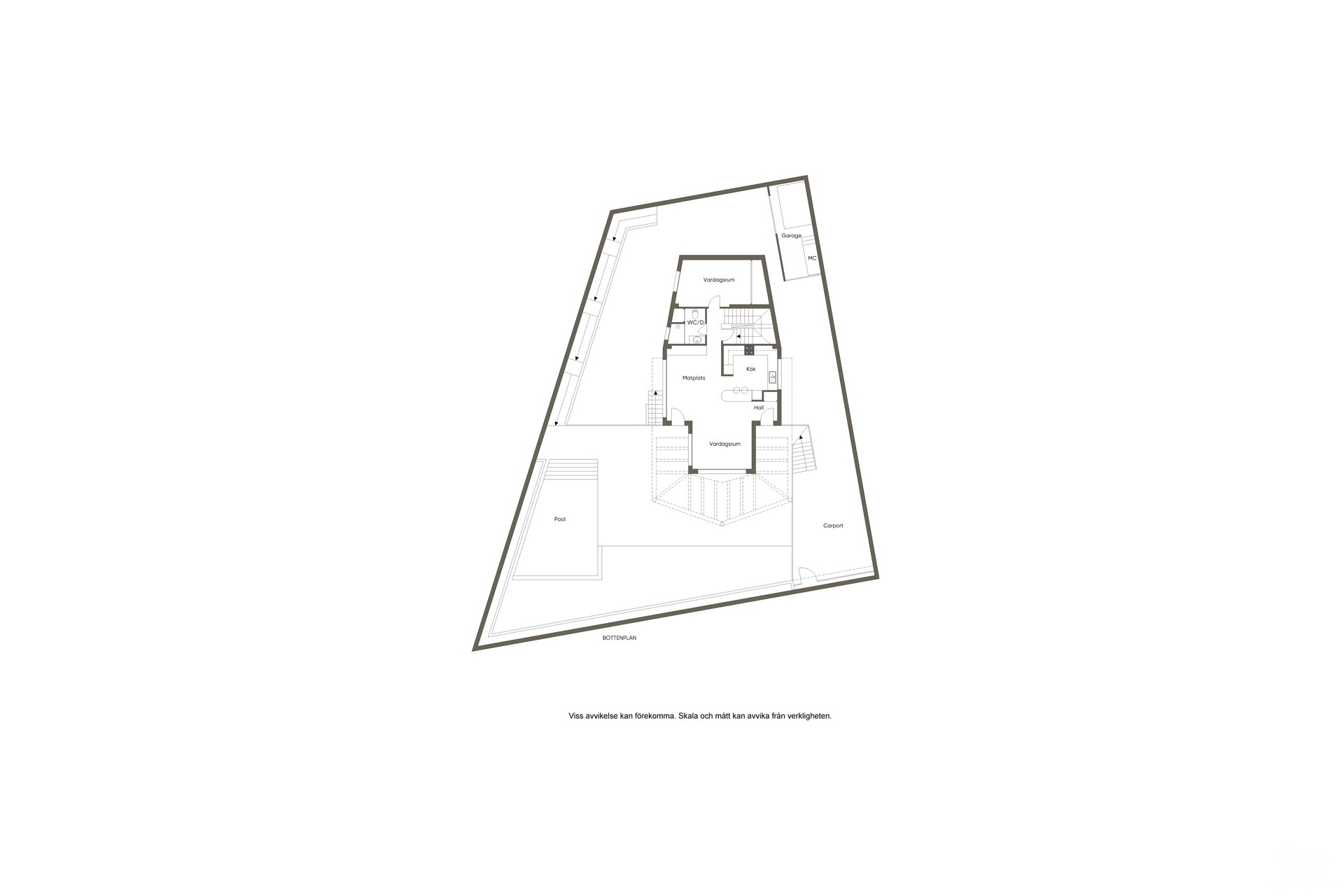 Revente - Villa - Torrevieja - Rosaleda