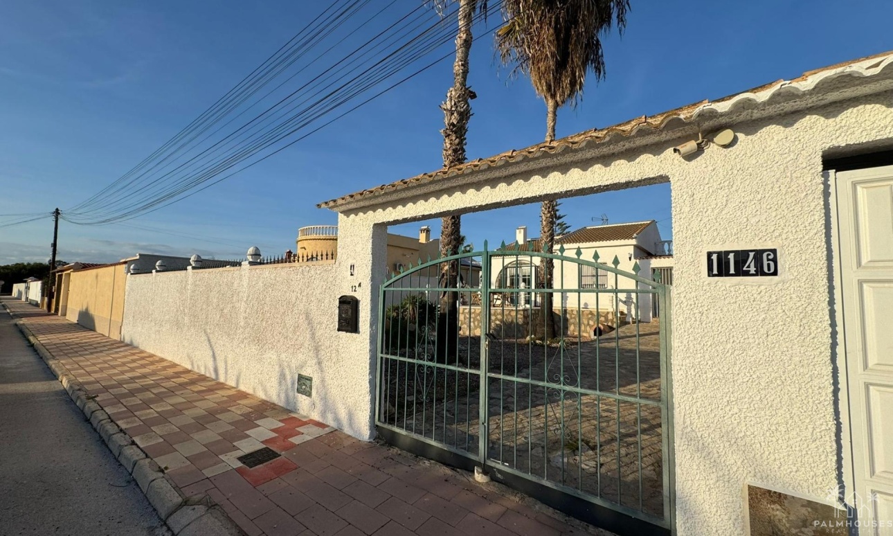 Revente - Villa - Torrevieja - San luis