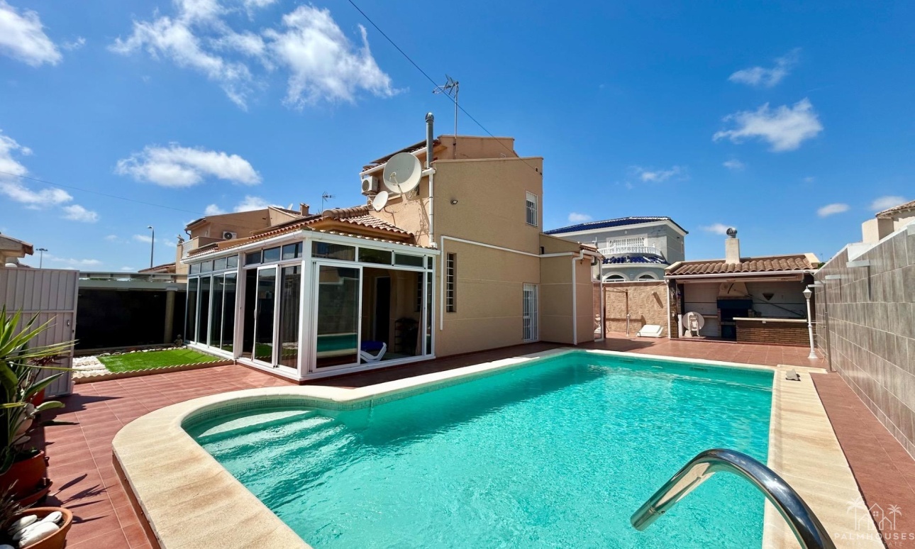 Revente - Villa - Torrevieja - San Luis