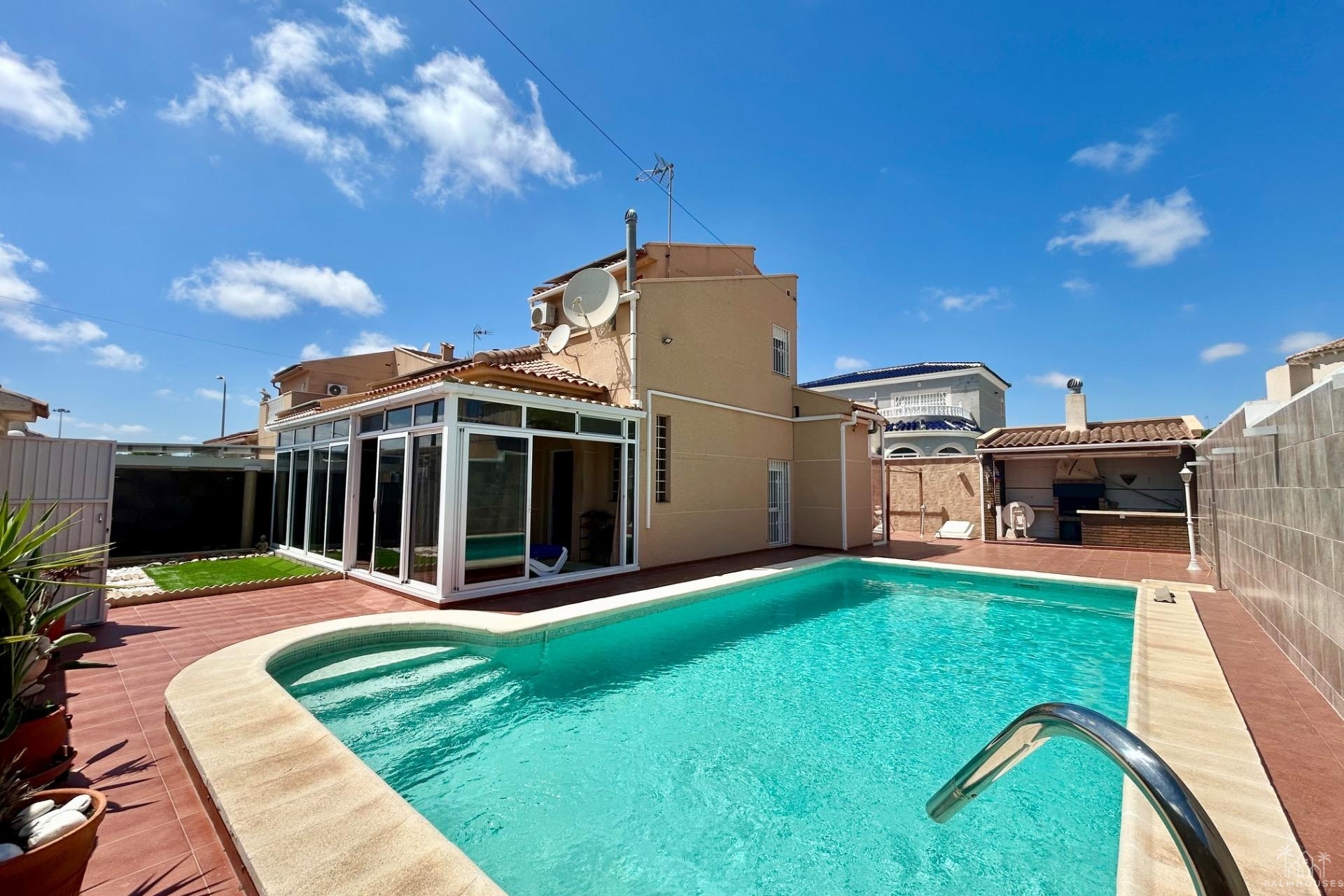 Revente - Villa - Torrevieja - San Luis