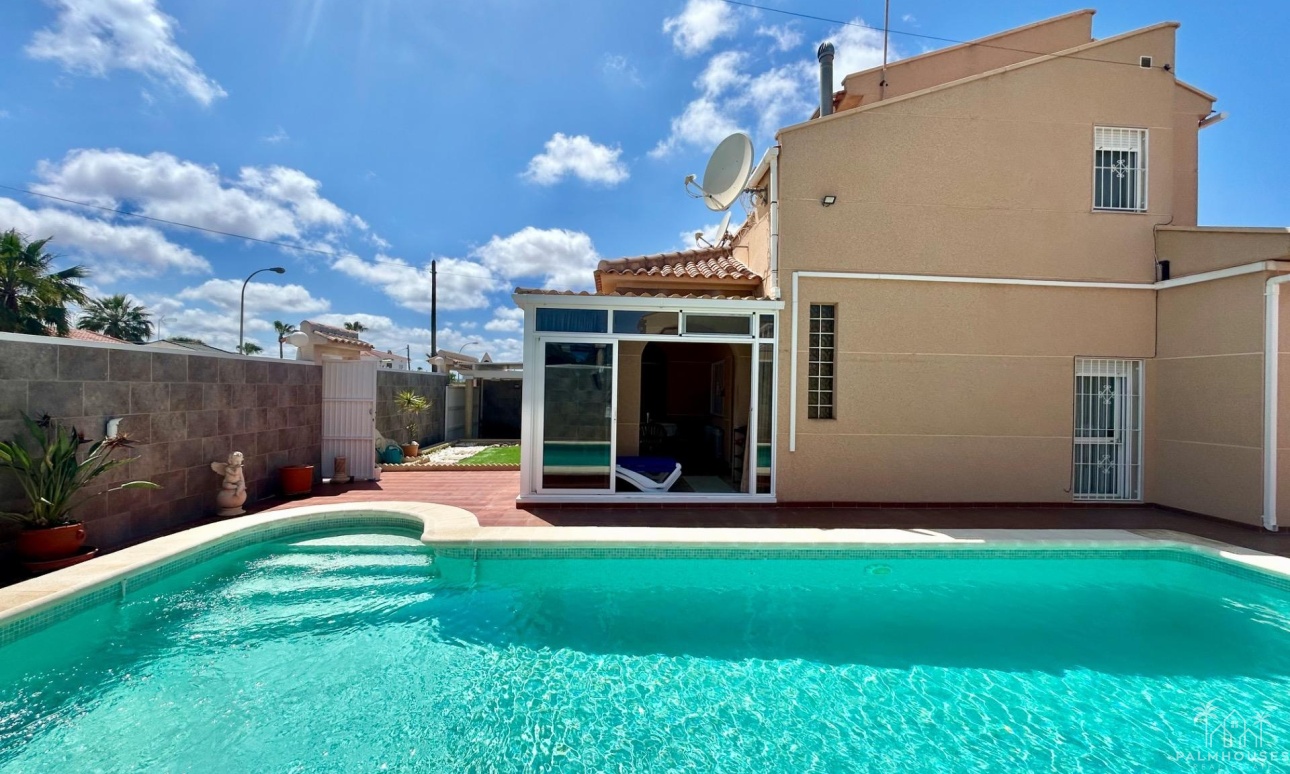 Revente - Villa - Torrevieja - San Luis