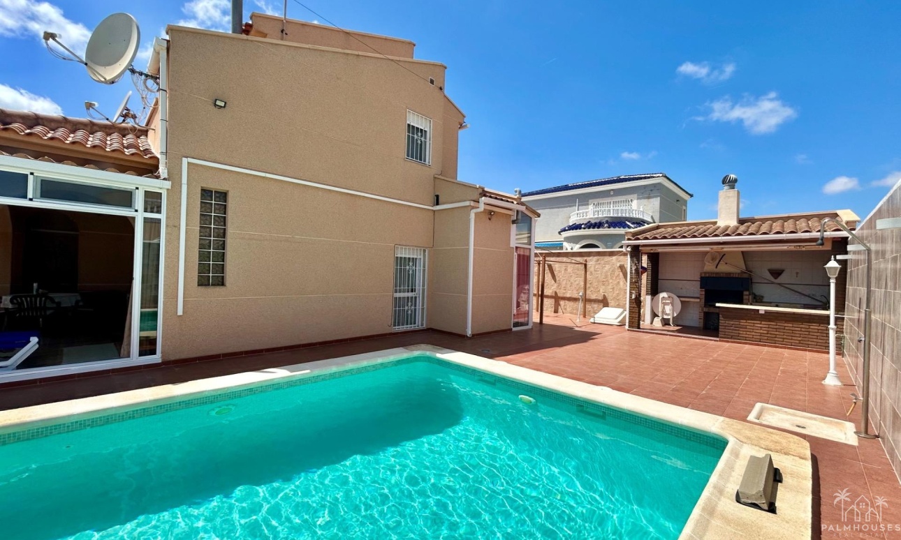 Revente - Villa - Torrevieja - San Luis