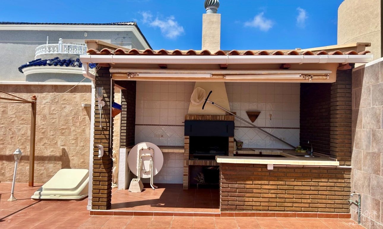 Revente - Villa - Torrevieja - San Luis