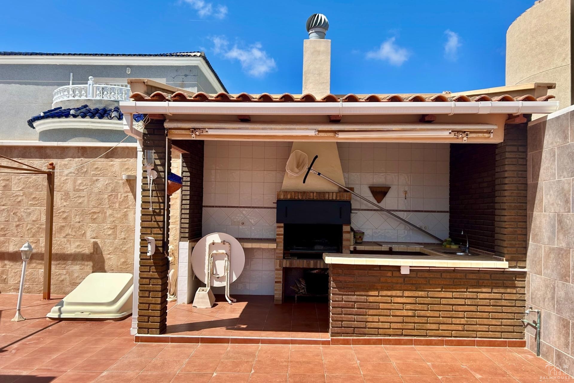 Revente - Villa - Torrevieja - San Luis