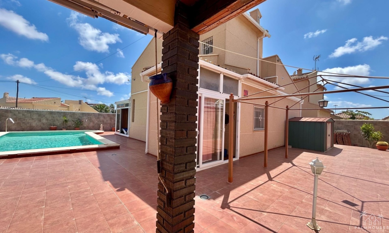 Revente - Villa - Torrevieja - San Luis
