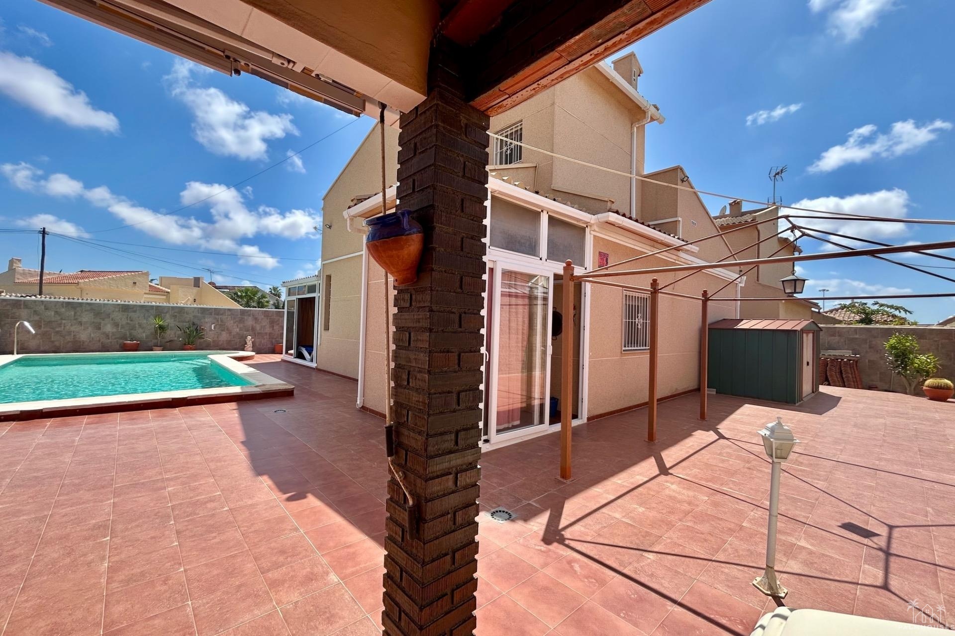 Revente - Villa - Torrevieja - San Luis