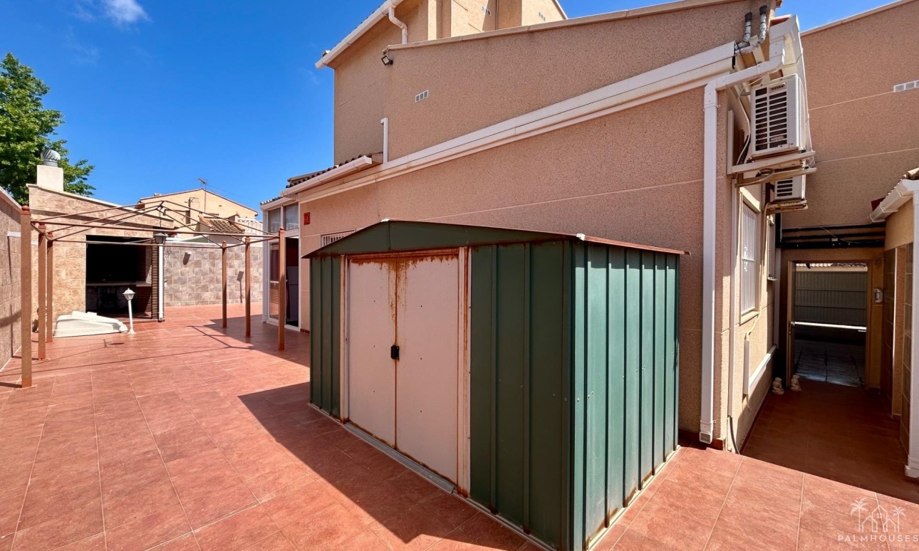 Revente - Villa - Torrevieja - San Luis