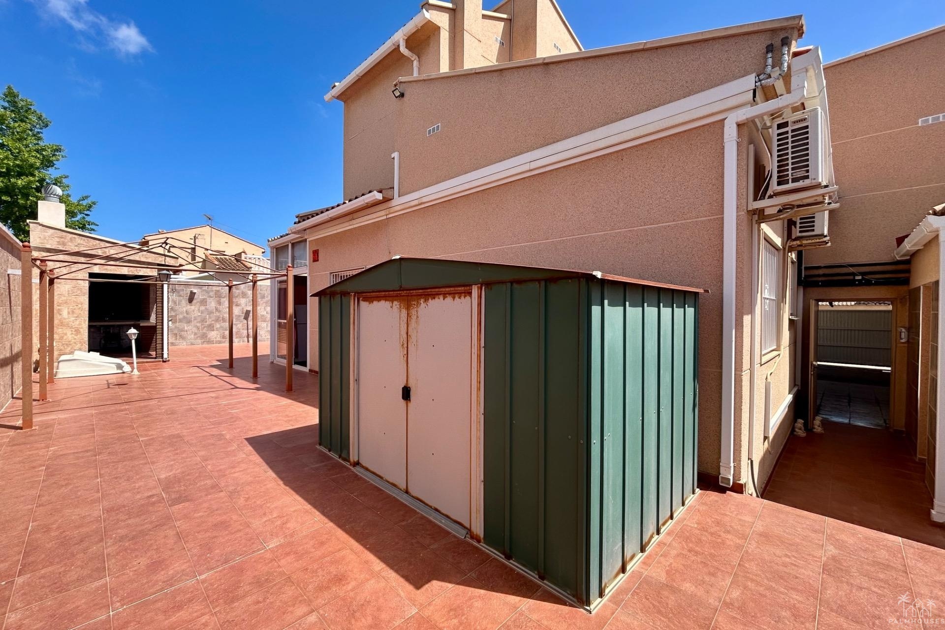 Revente - Villa - Torrevieja - San Luis