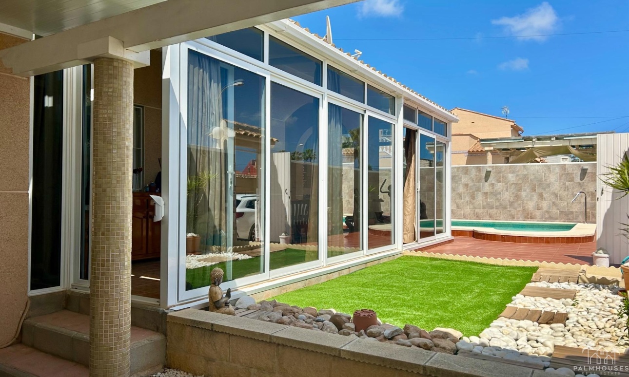 Revente - Villa - Torrevieja - San Luis