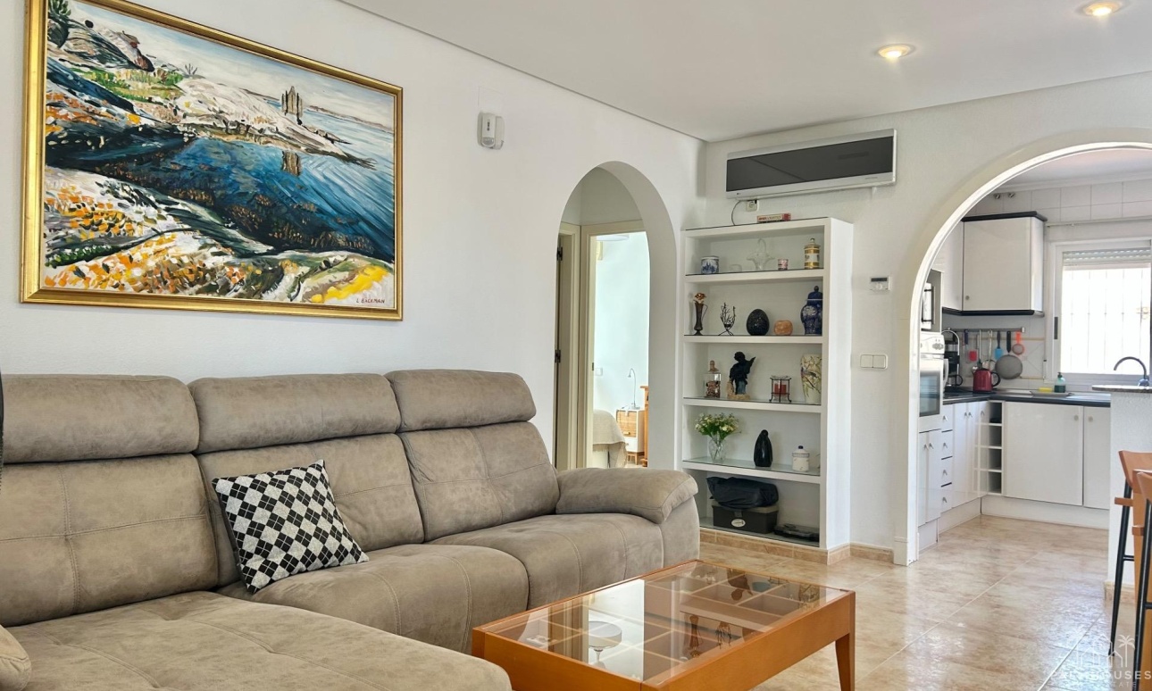 Revente - Villa - Torrevieja - San Luis
