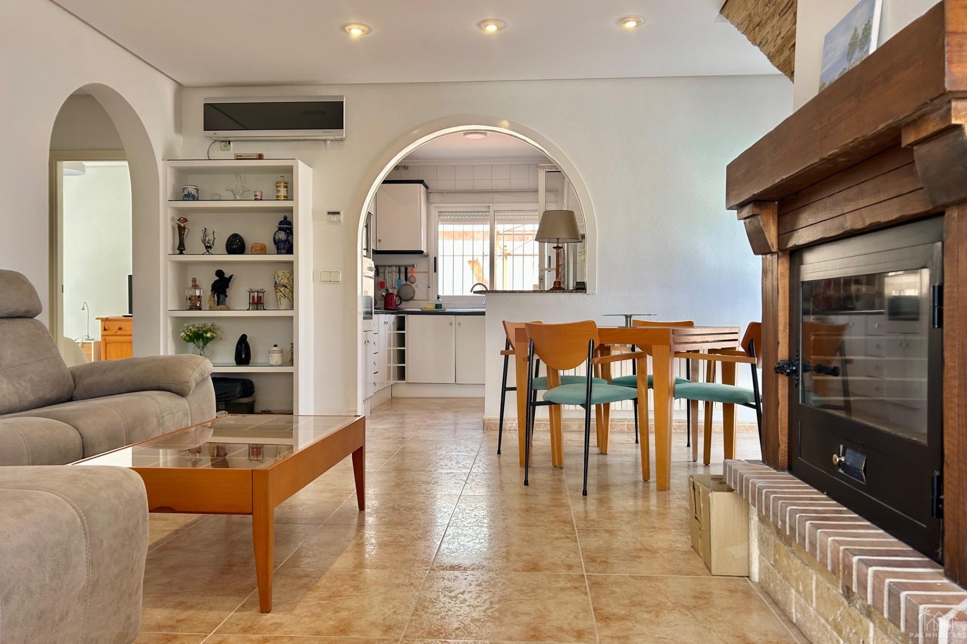 Revente - Villa - Torrevieja - San Luis