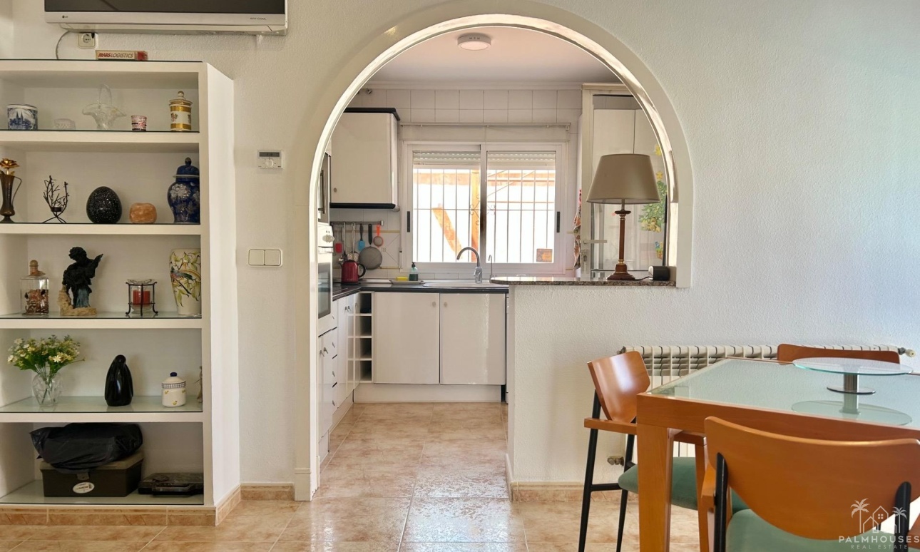 Revente - Villa - Torrevieja - San Luis