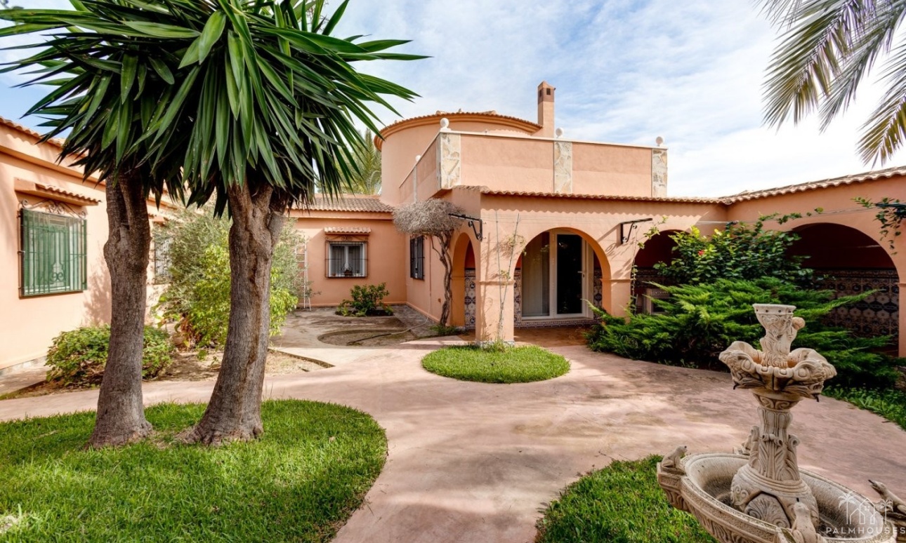 Revente - Villa - Torrevieja - San Luis