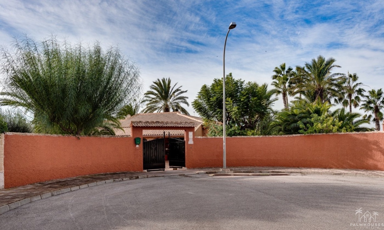 Revente - Villa - Torrevieja - San Luis