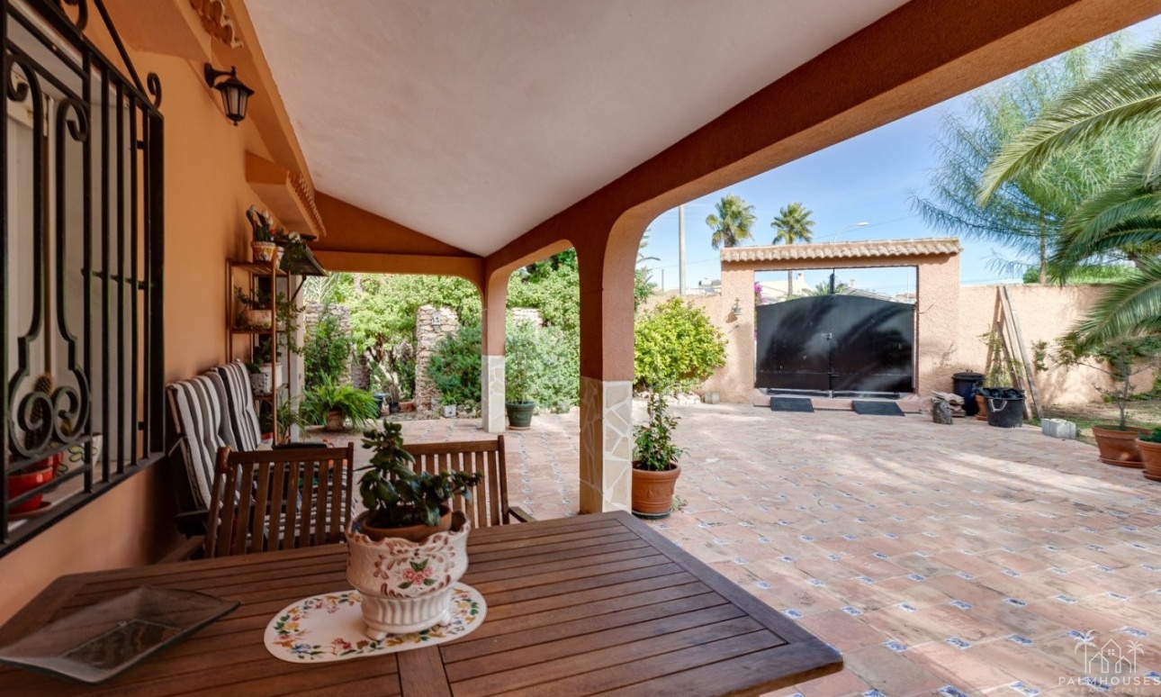 Revente - Villa - Torrevieja - San Luis