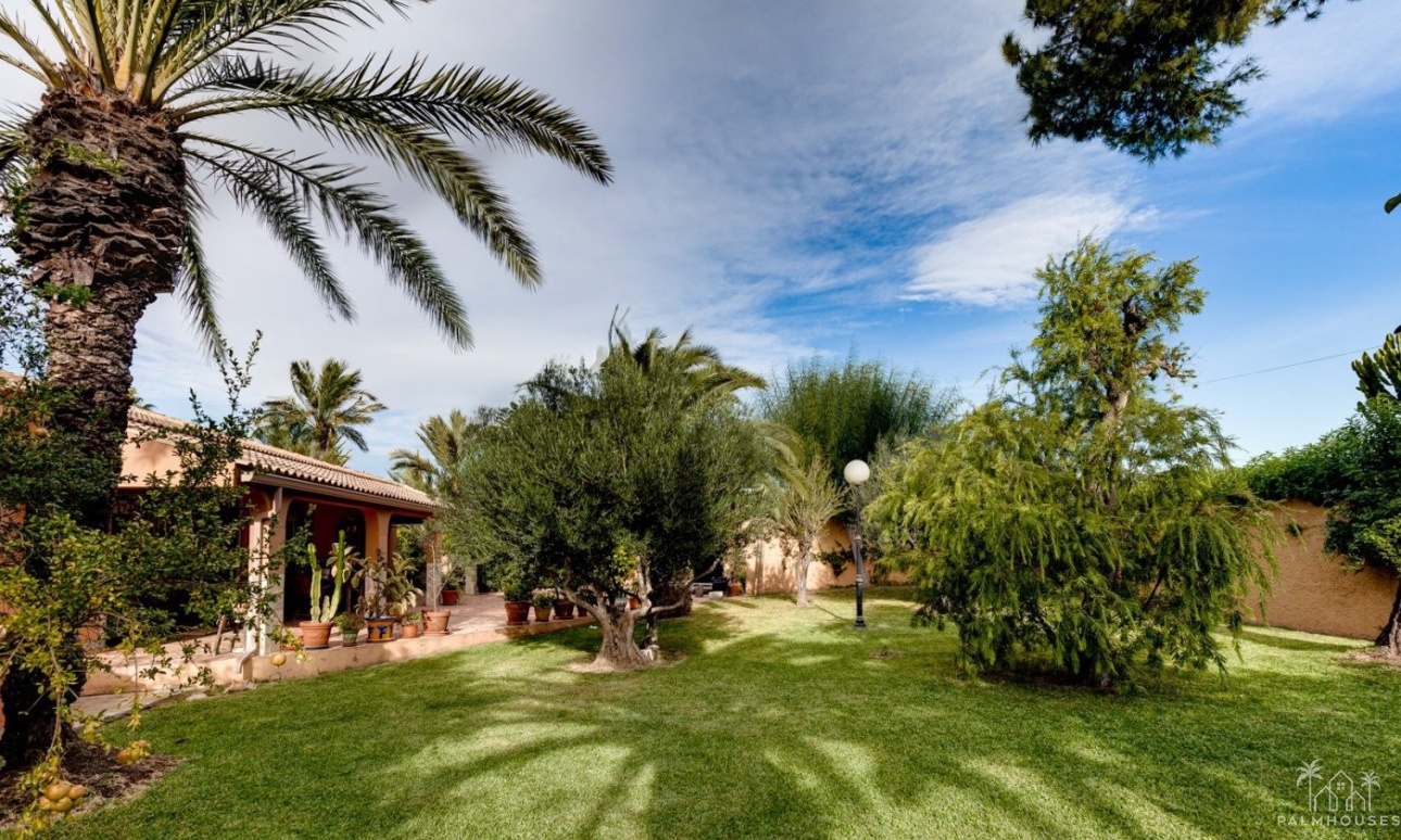 Revente - Villa - Torrevieja - San Luis