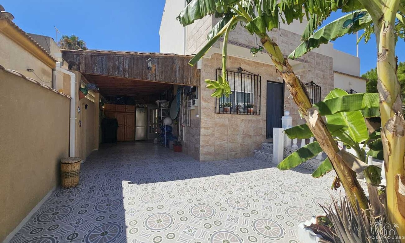 Revente - Villa - Torrevieja - Torre Del Moro