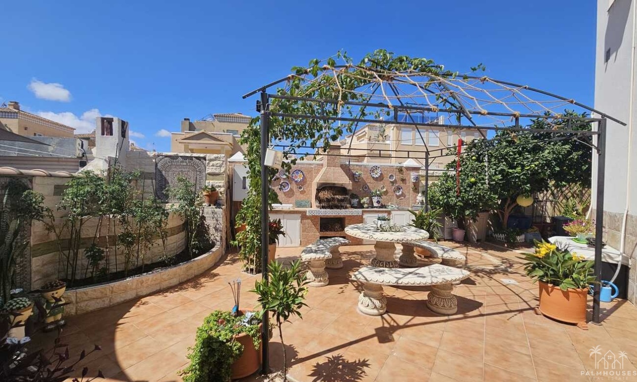 Revente - Villa - Torrevieja - Torre Del Moro