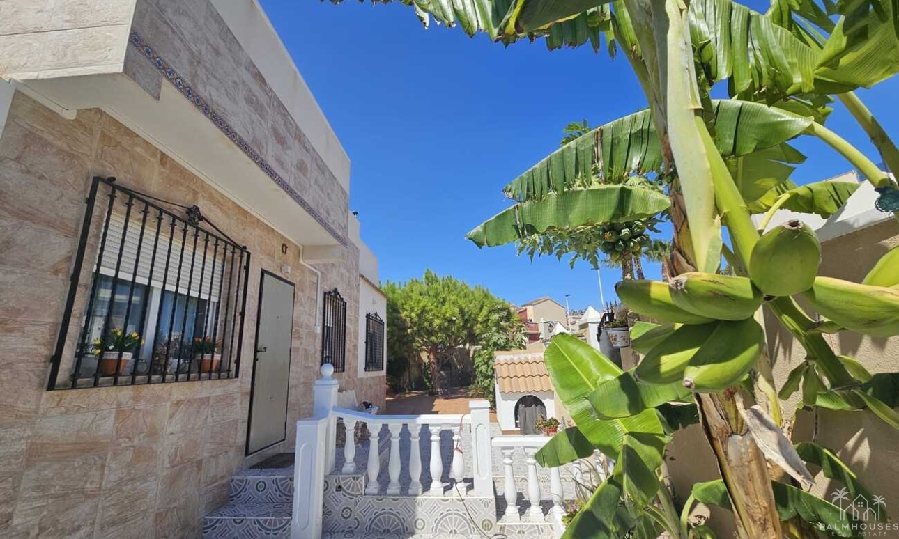 Revente - Villa - Torrevieja - Torre Del Moro