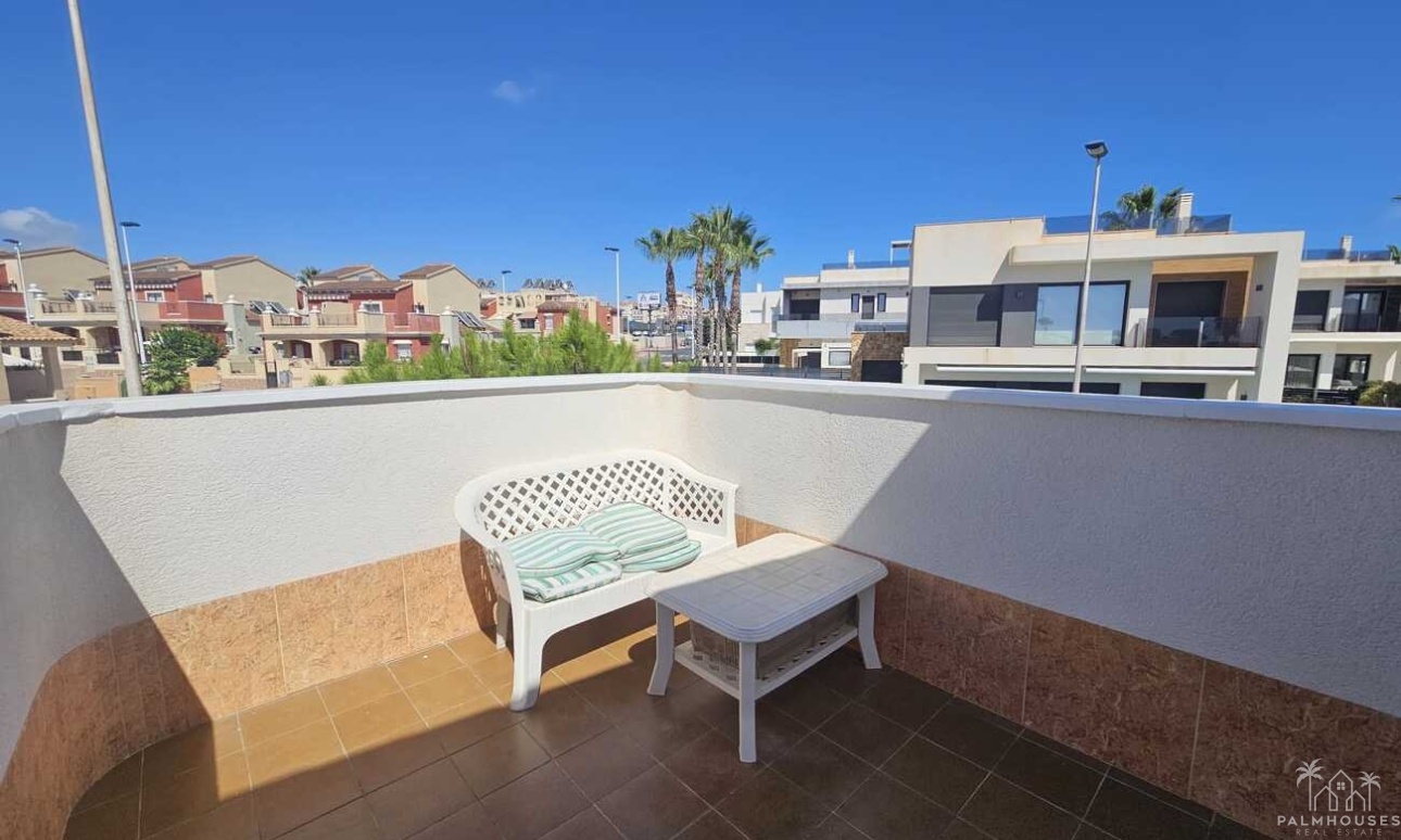 Revente - Villa - Torrevieja - Torre Del Moro
