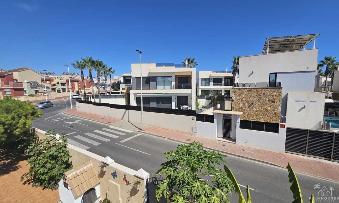 Revente - Villa - Torrevieja - Torre Del Moro