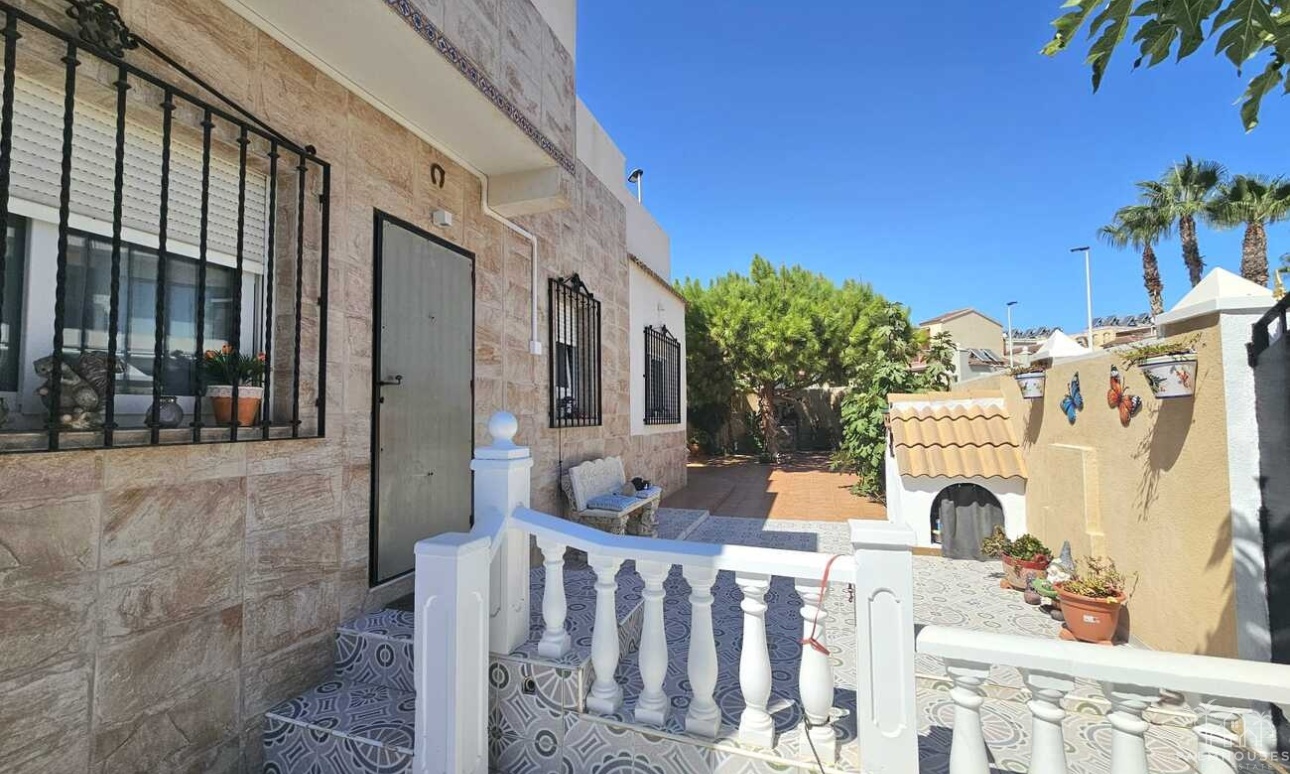 Revente - Villa - Torrevieja - Torre Del Moro