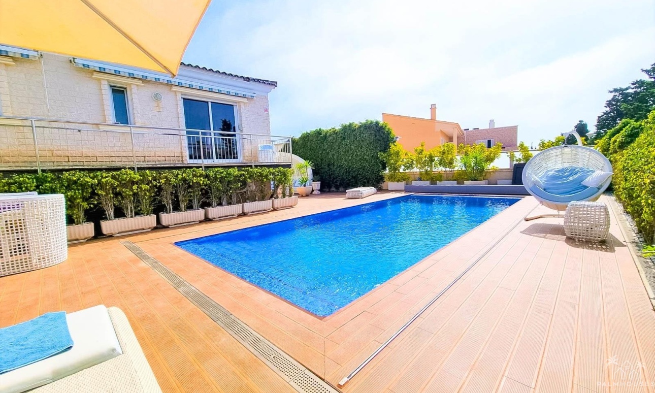 Revente - Villa - Torrevieja - Torre La Mata