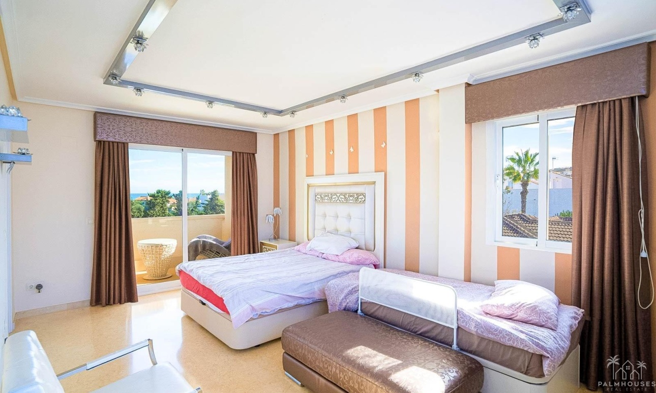 Revente - Villa - Torrevieja - Torre La Mata