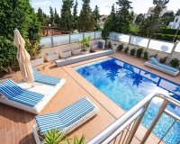 Revente - Villa - Torrevieja - Torre La Mata