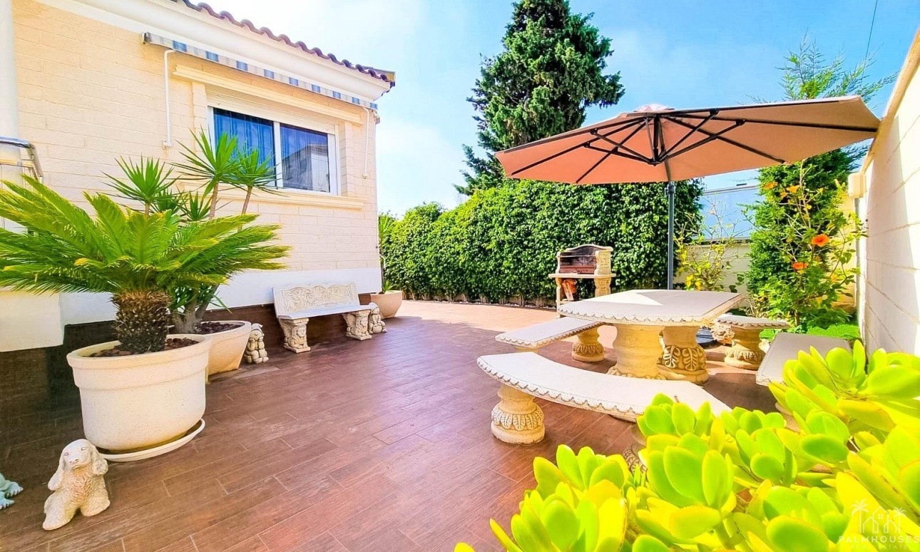Revente - Villa - Torrevieja - Torre La Mata