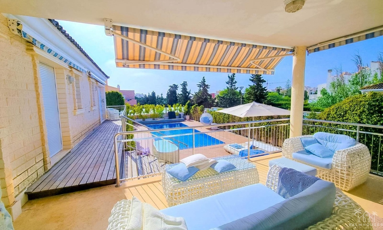 Revente - Villa - Torrevieja - Torre La Mata